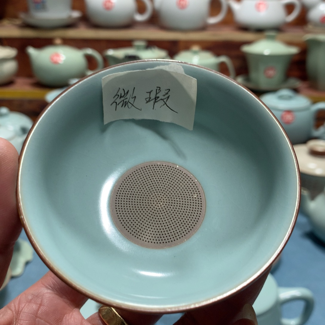 陶瓷茶具系列产品