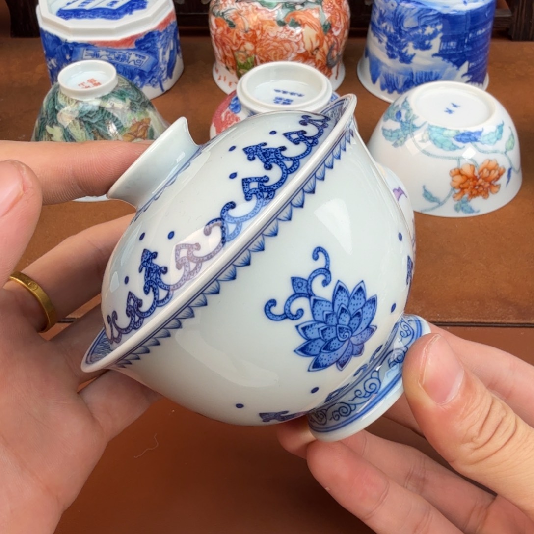 景德镇瓷器精品放漏
