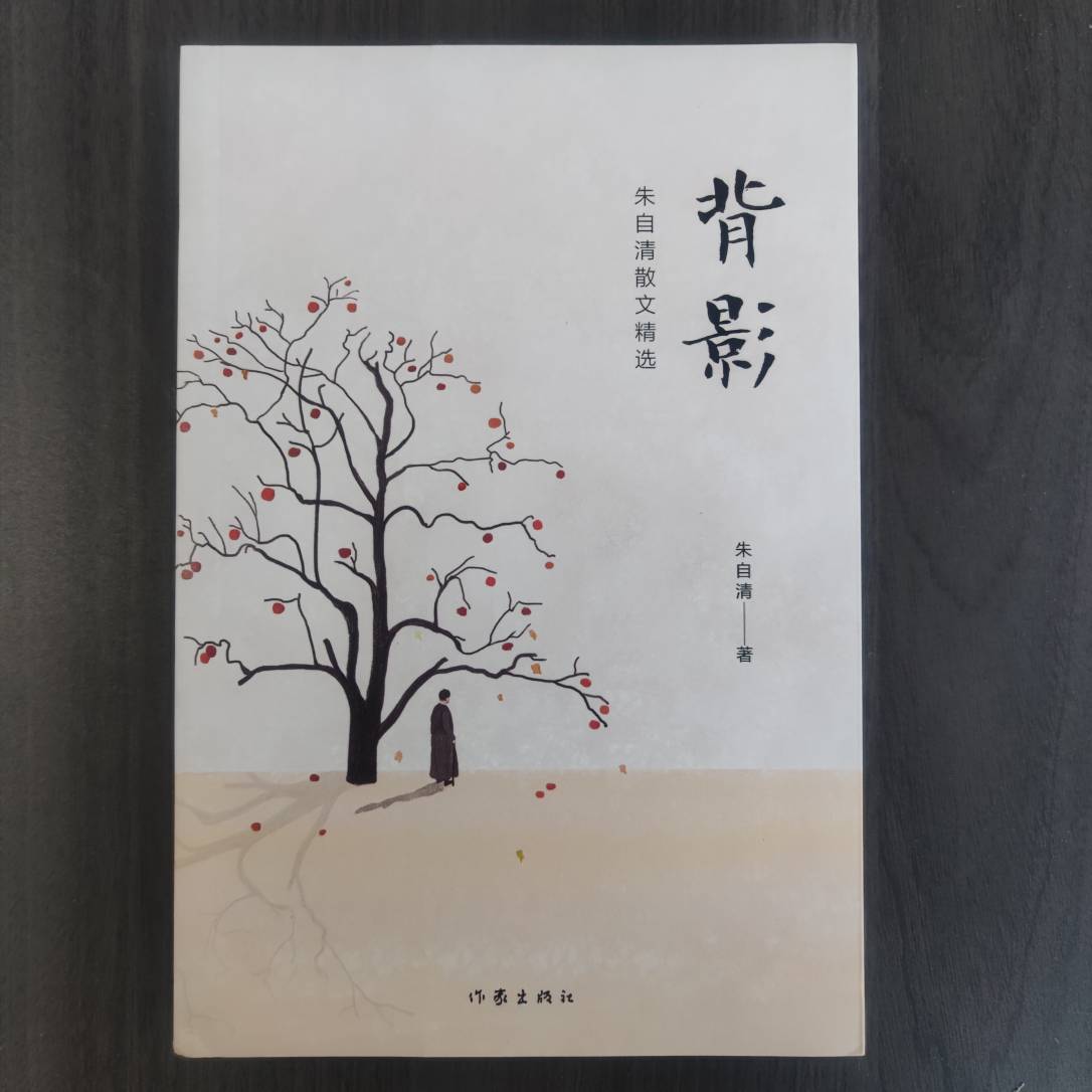 【库播微瑕】背影：朱自清散文精选