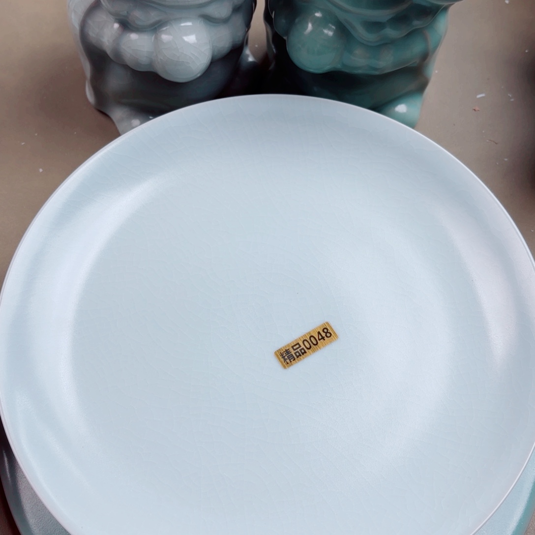 J***o汝窑与王同行，汝你所愿