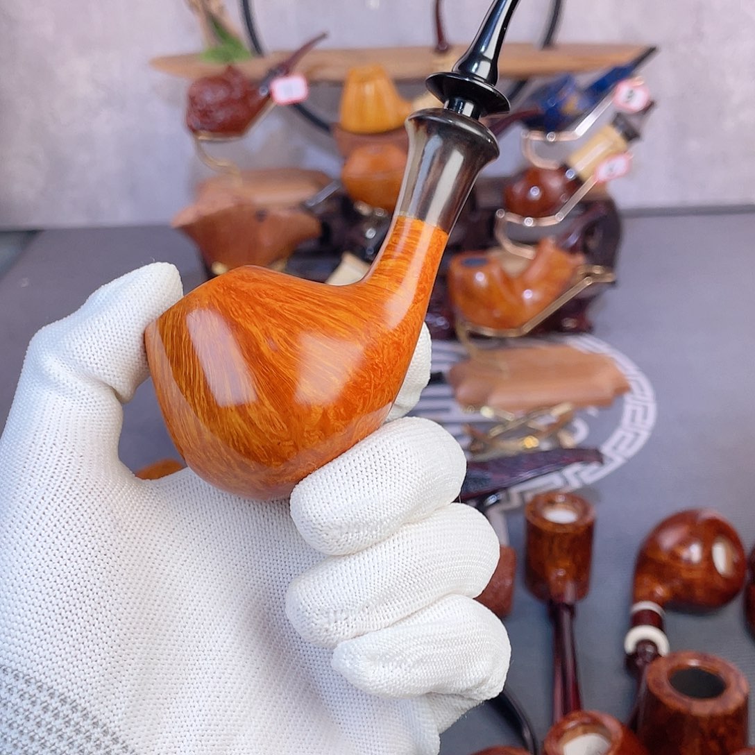 大****长石楠木烟斗618河豚