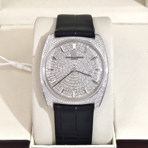 江诗丹顿/手动机械/95新/表径32/S244250123013/250310SY0037