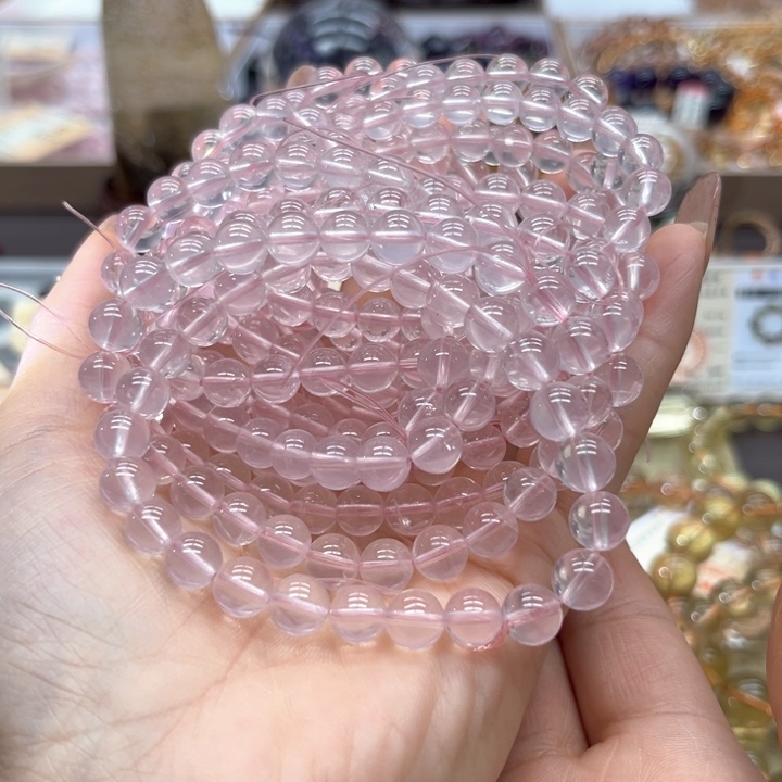 【闪购商品】水晶手链未镶嵌手串