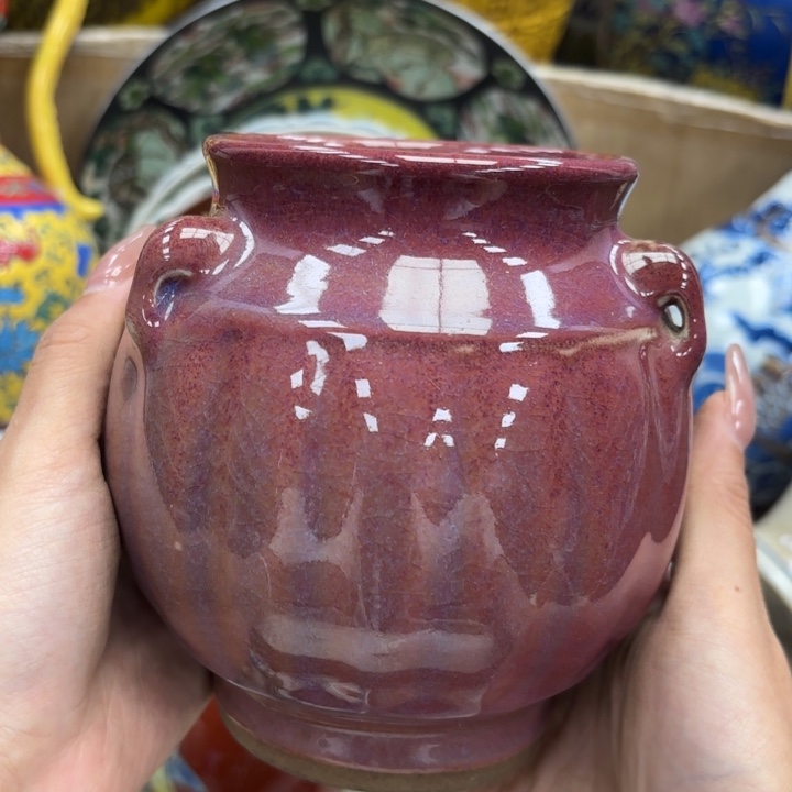 摆件瓷器摆件 瓷器摆件