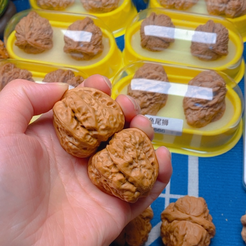 【闪购商品】手串/手链核桃边39肌肉蛙