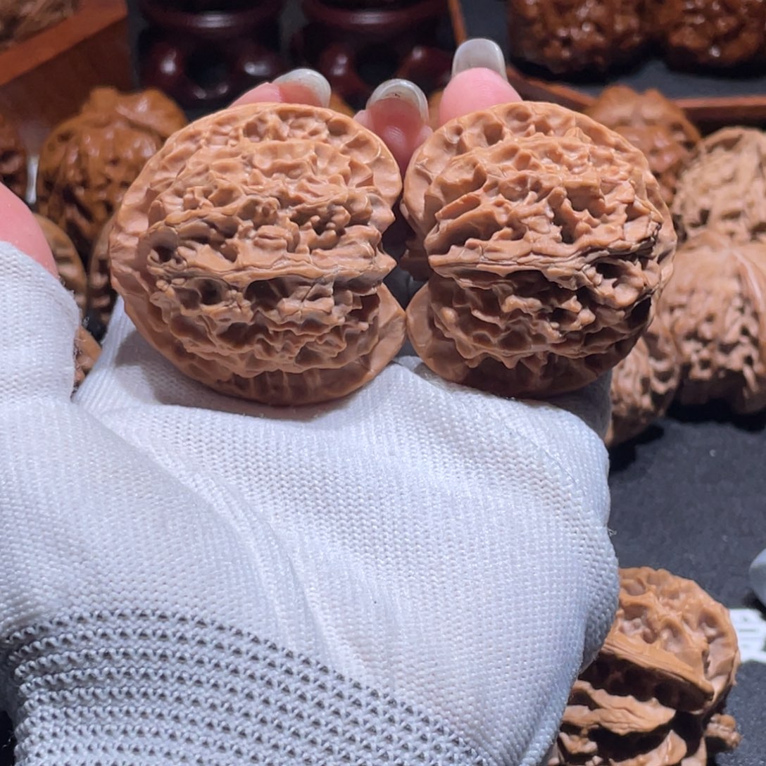 晚***.吊坠文玩核桃43.39苹果园9127