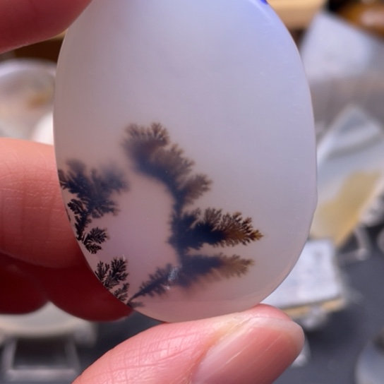 玛瑙/玉髓吊坠(不含链)未镶嵌