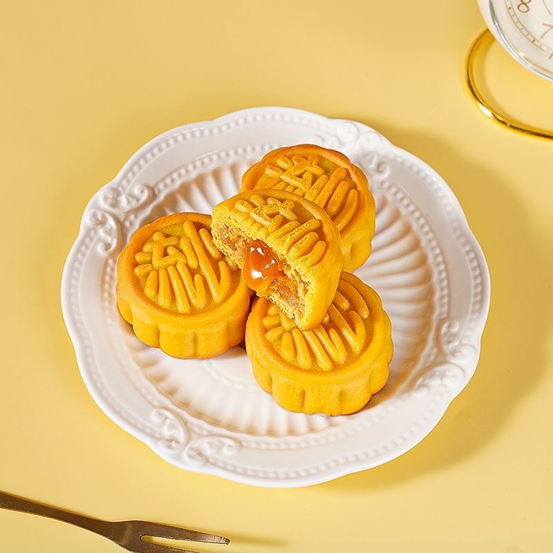 奶黄流沙（2个）