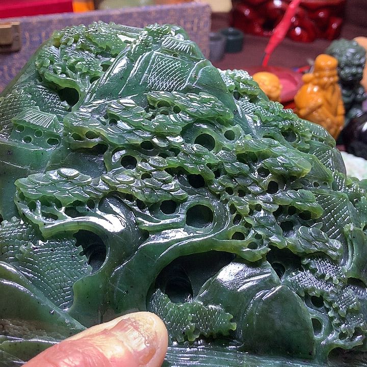 未镶嵌手链和田玉（糖玉）