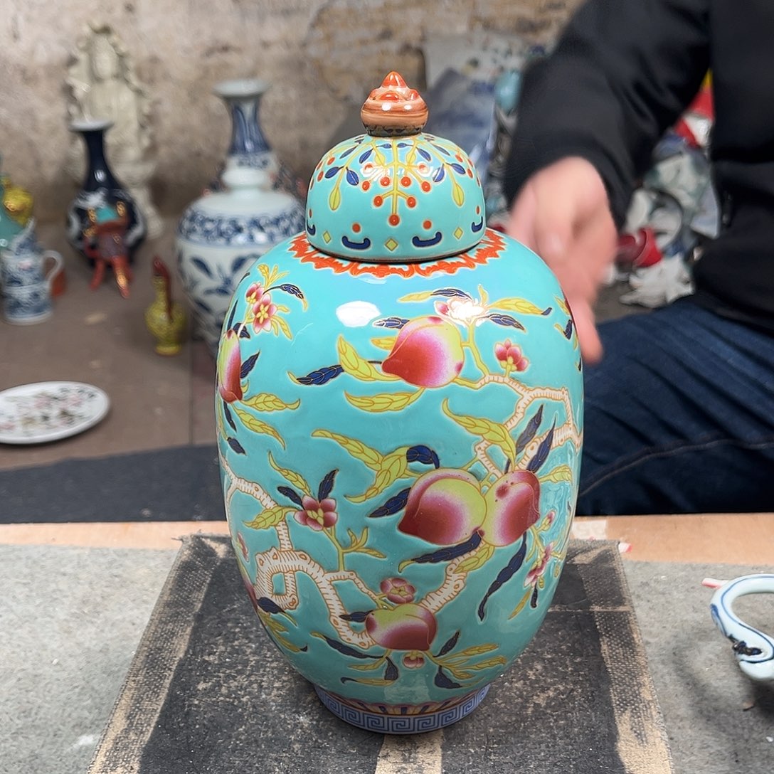 摆件景德镇陶瓷11111