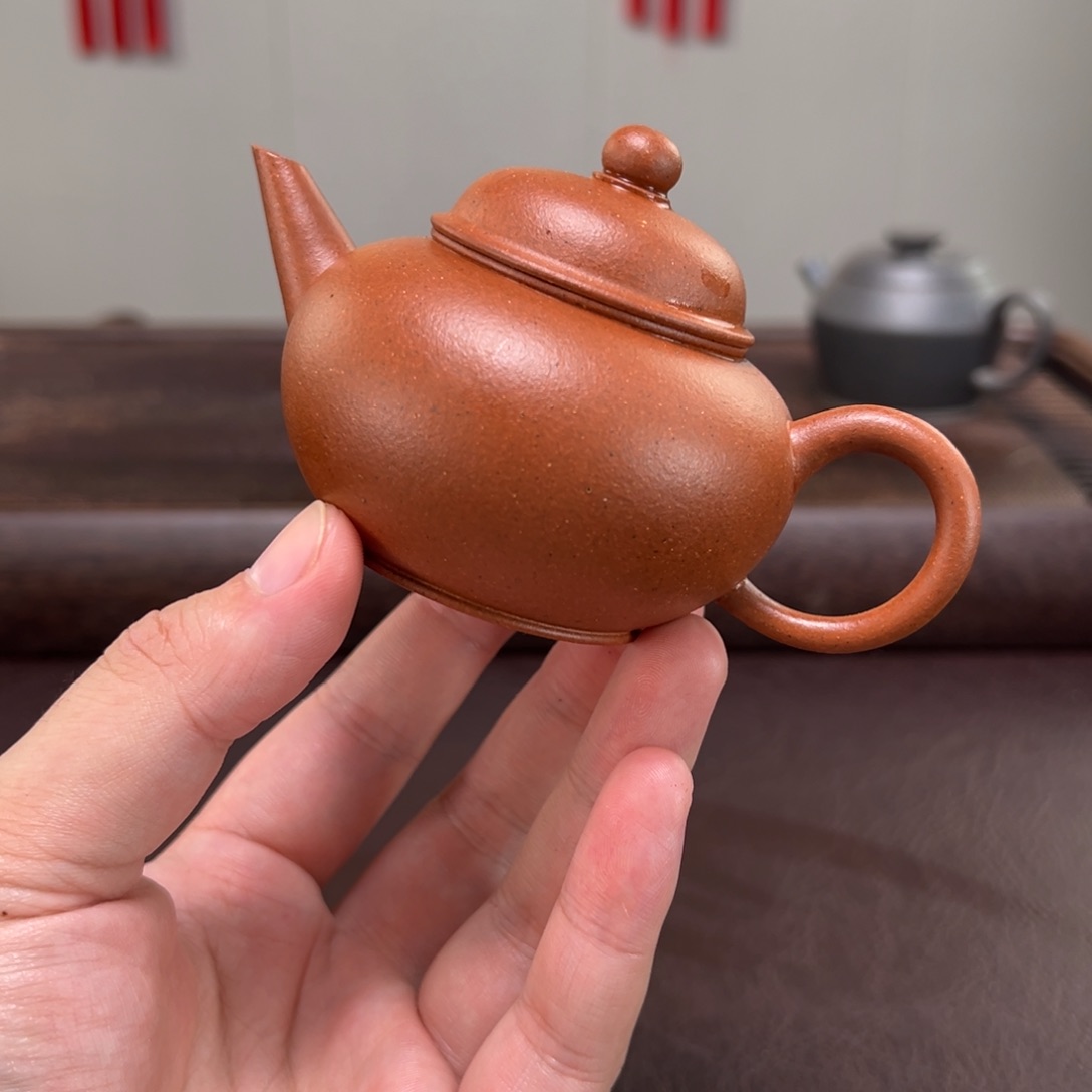 茶壶紫砂宜兴紫砂壶的制作