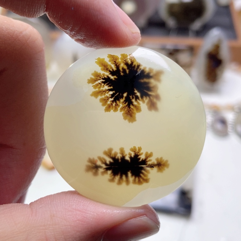 【闪购商品】玛瑙/玉髓颈饰未镶嵌