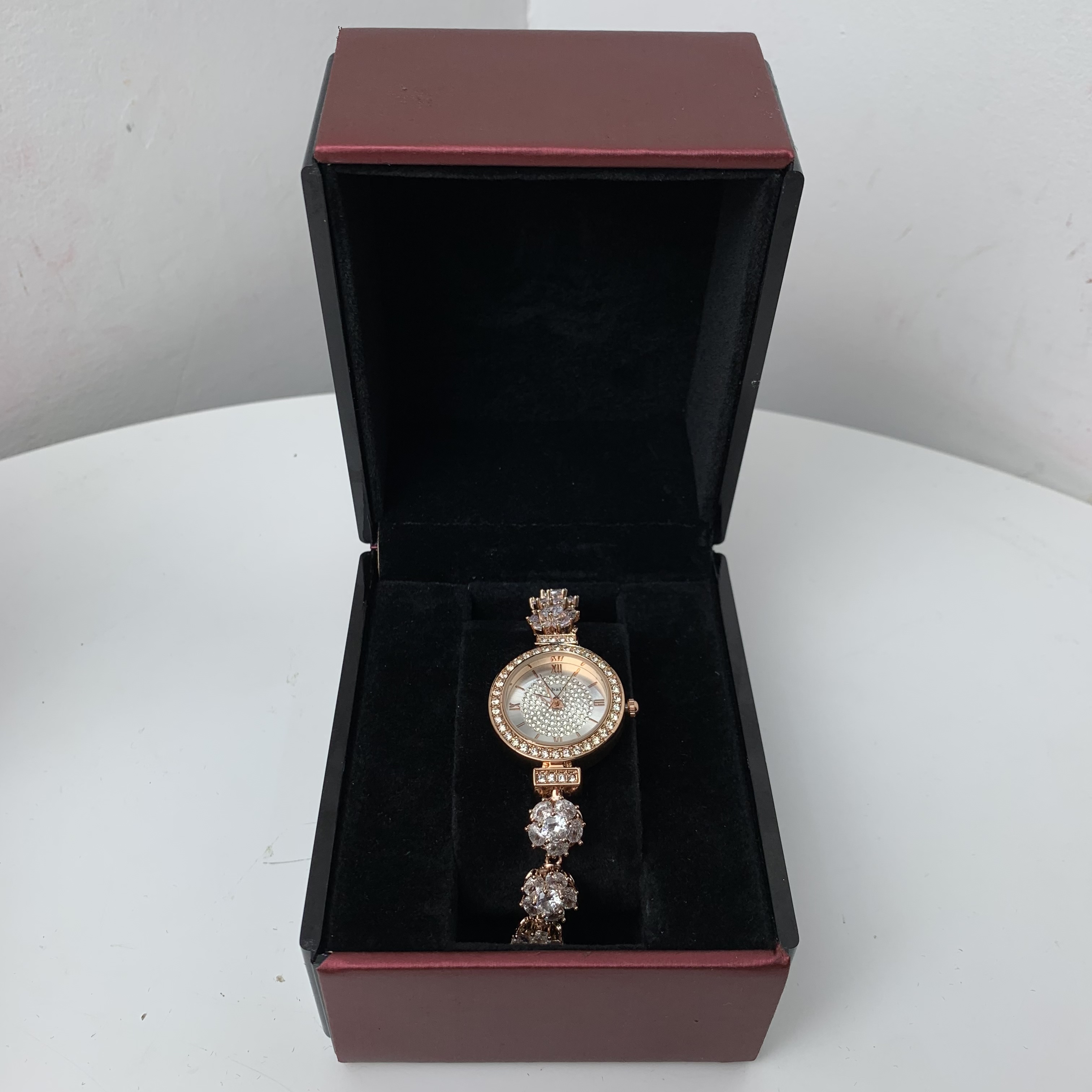 5292【赠调表器】 时尚气质女士手表