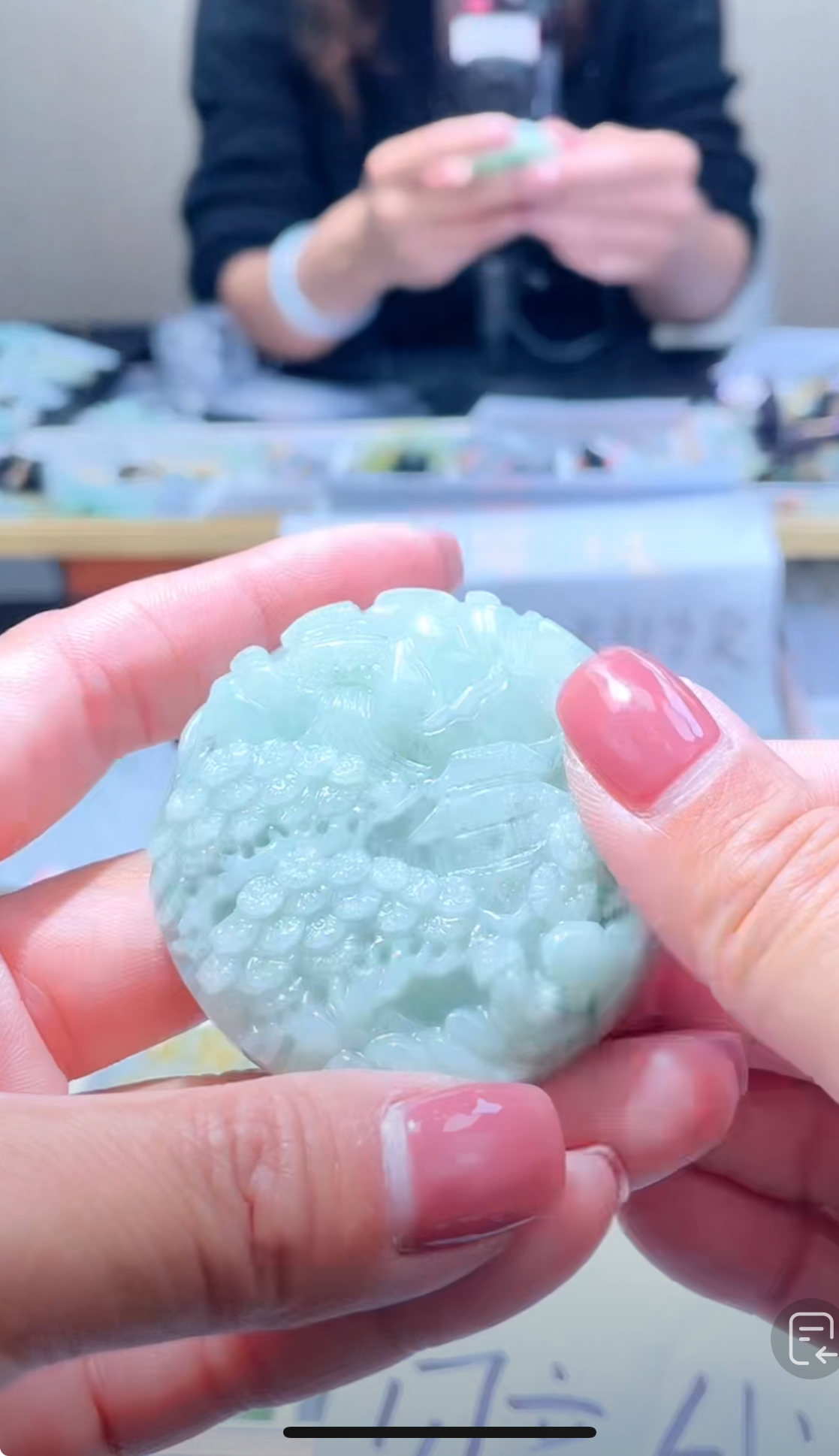 天然缅甸翡翠A货