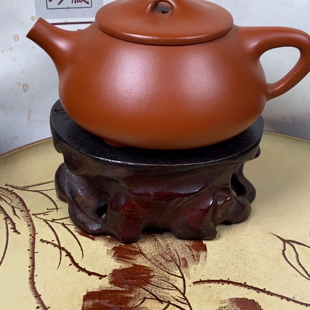 紫砂茶壶人**茶容量宜兴紫砂壶