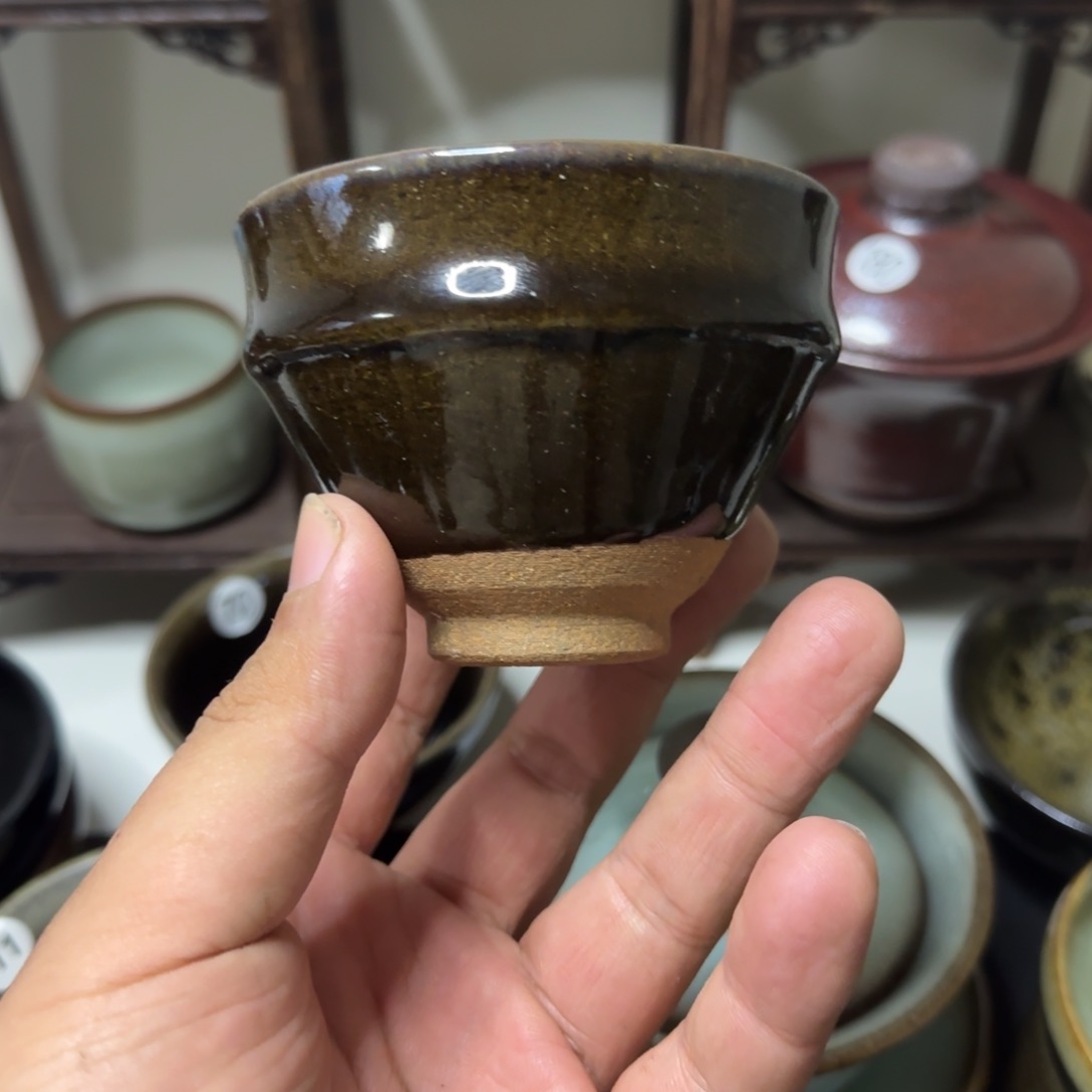 茶盏36 号建盏所见即所得