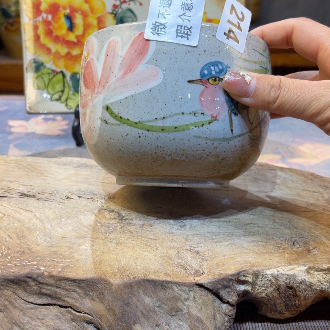 摆件景德镇手工制作