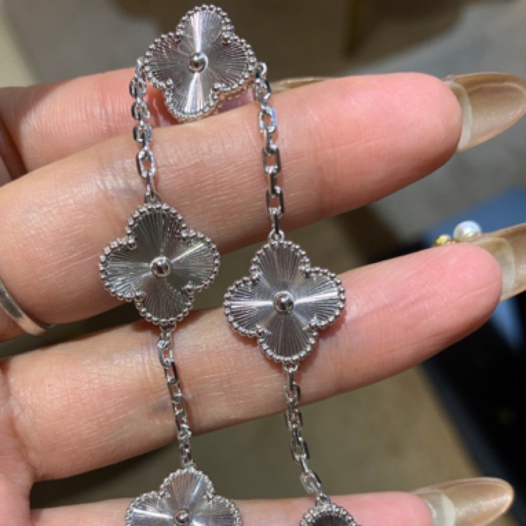 18K金手链高档奢华