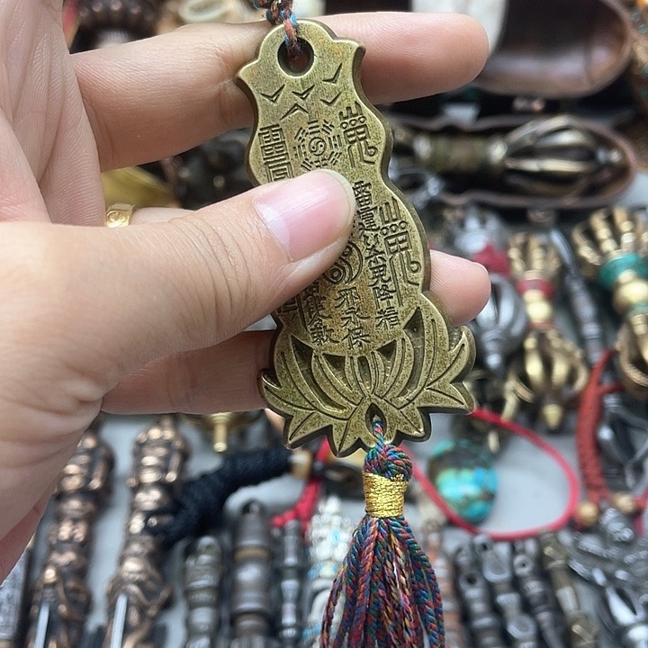 工艺品挂件一物一图
