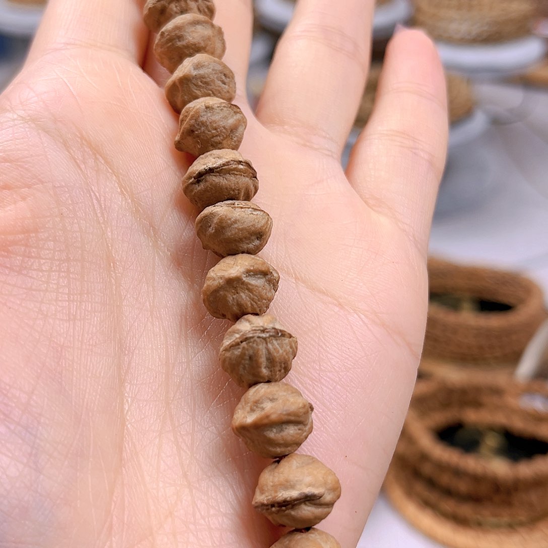 柏香籽/百香籽吊坠尖***o