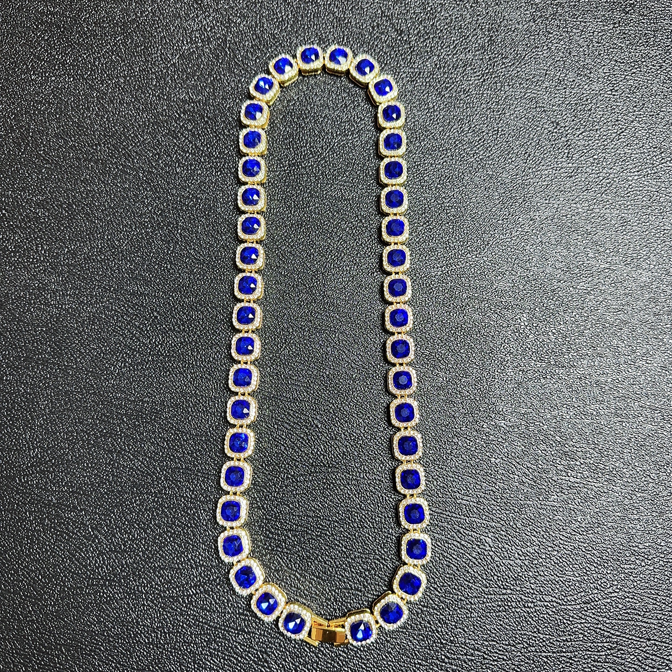 【紫罗紫】M71227-6高端珍宝首饰配礼盒