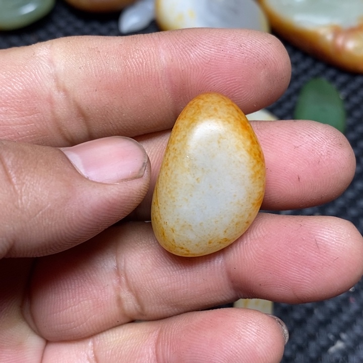 和田玉（白玉）珠宝奇石未镶嵌