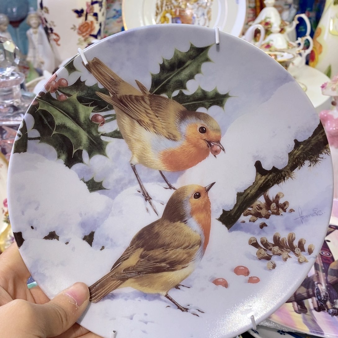 啄**1瓷器欧瓷咖啡杯水晶杯