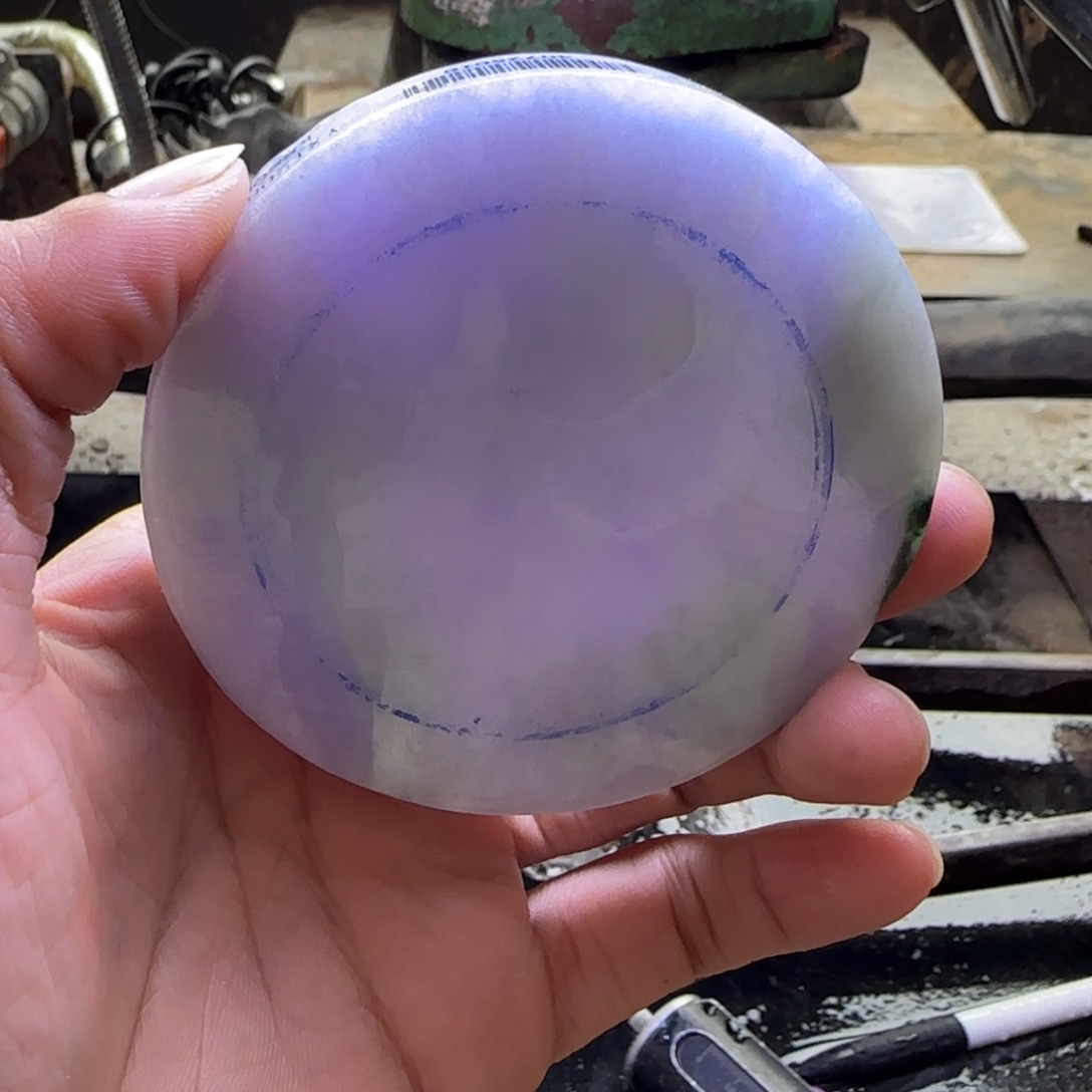 定制翡翠翡翠未镶嵌?****o