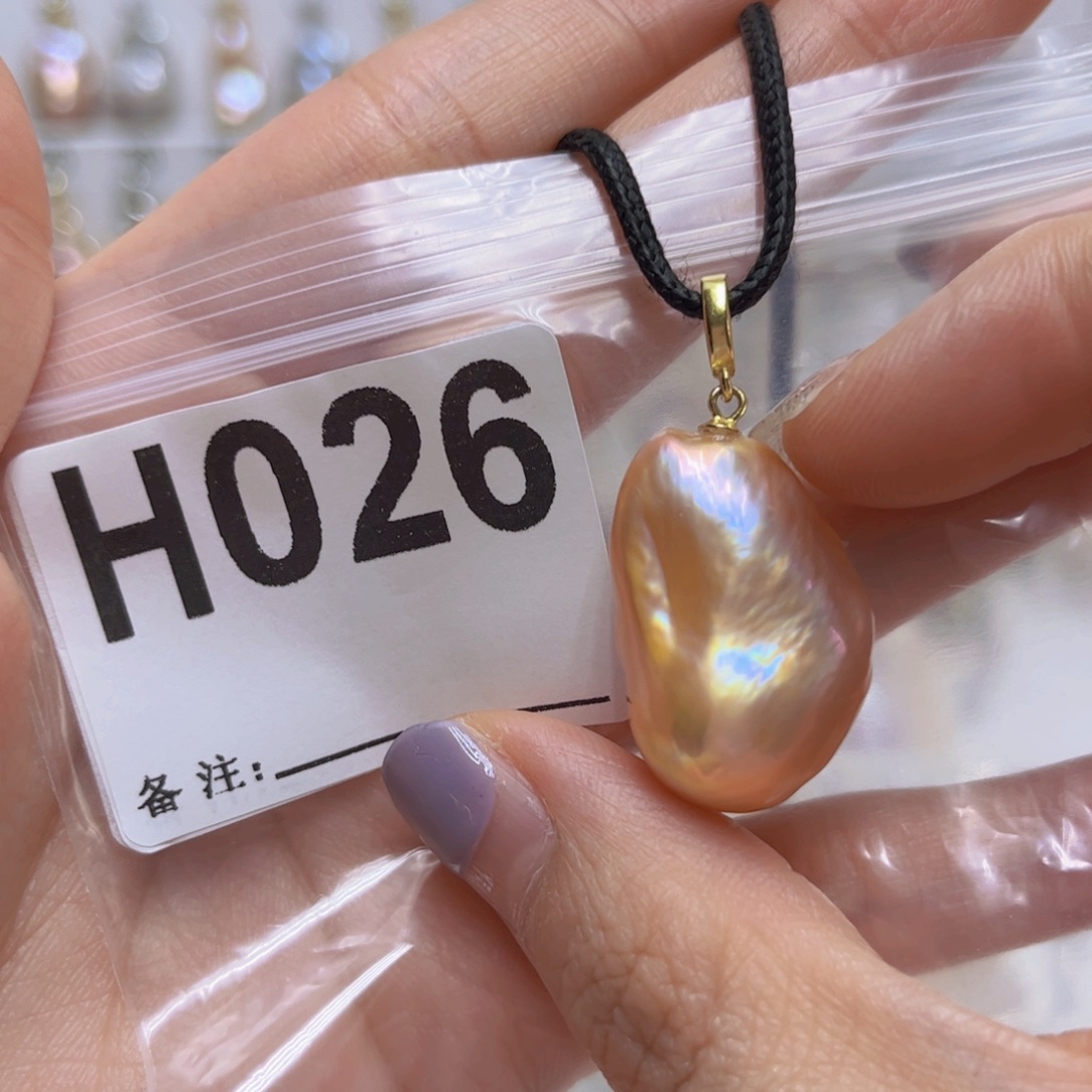 未镶嵌颈饰淡水珍珠