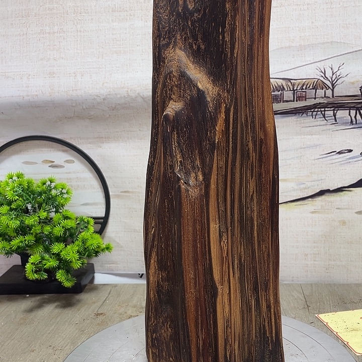 福***多木直播间木质摆件