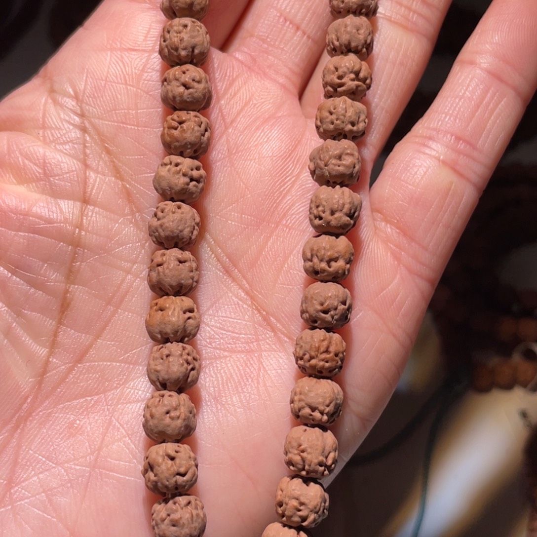 吊坠金刚菩提原桩佛手手持7