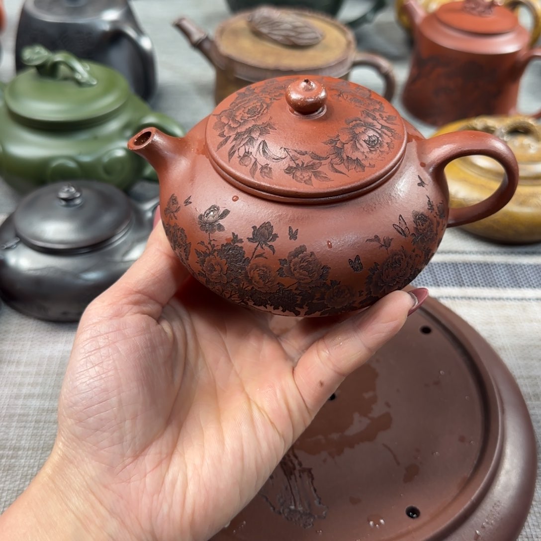 紫砂茶壶紫砂紫砂茶具