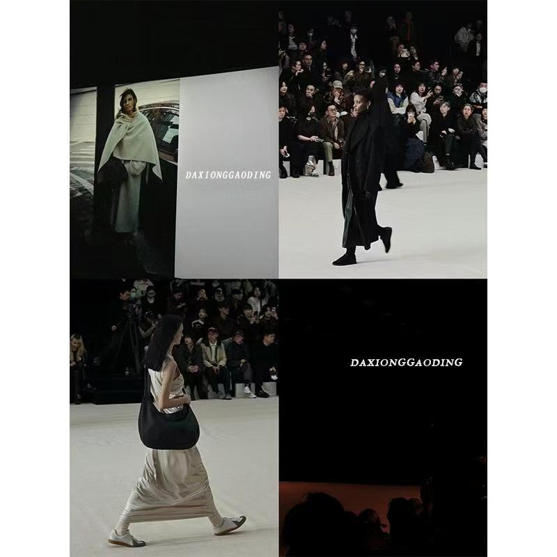 DH【顺丰+现货】女士秋冬双面羊毛大衣宠粉福利999