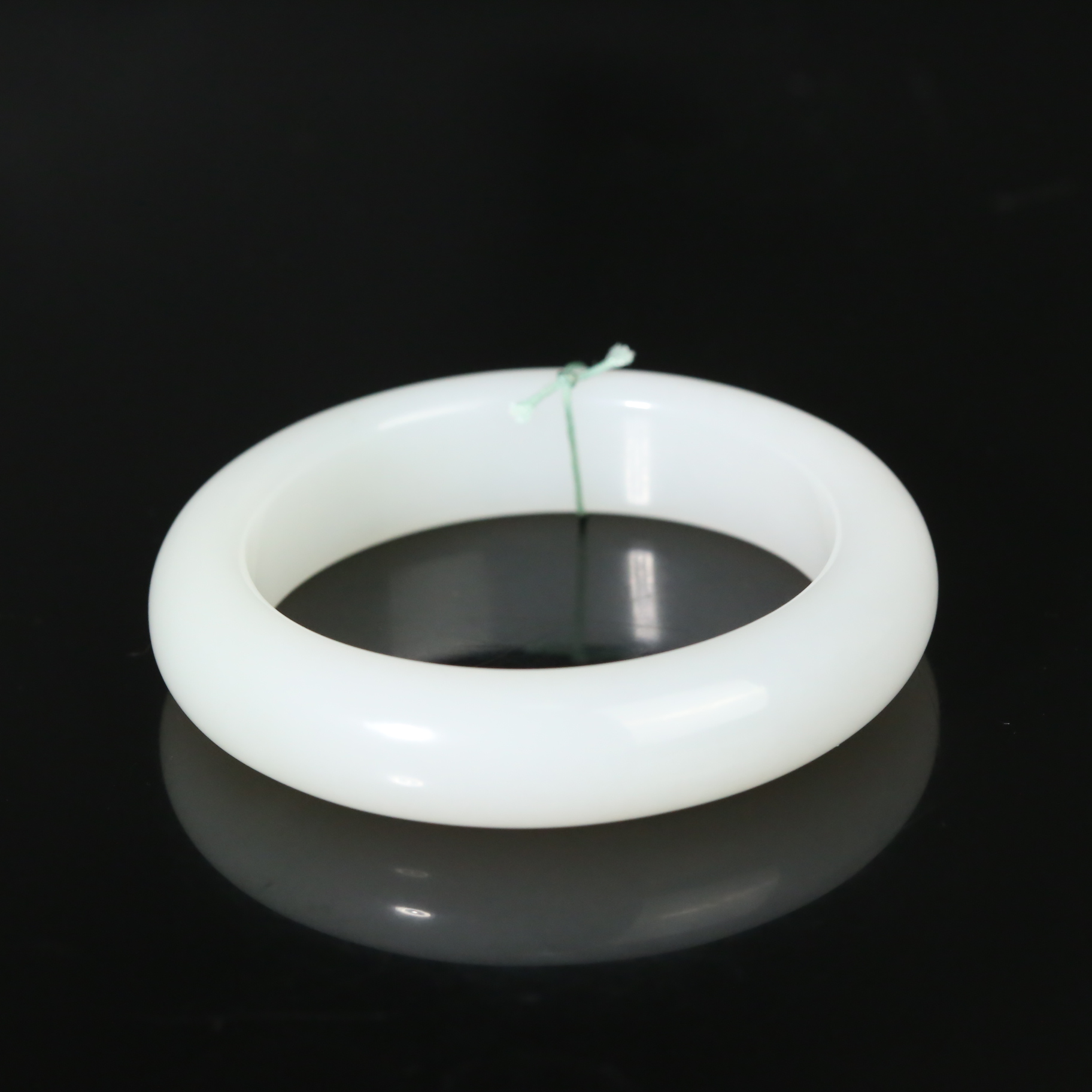 二十世纪和田玉手镯ACZL250928002