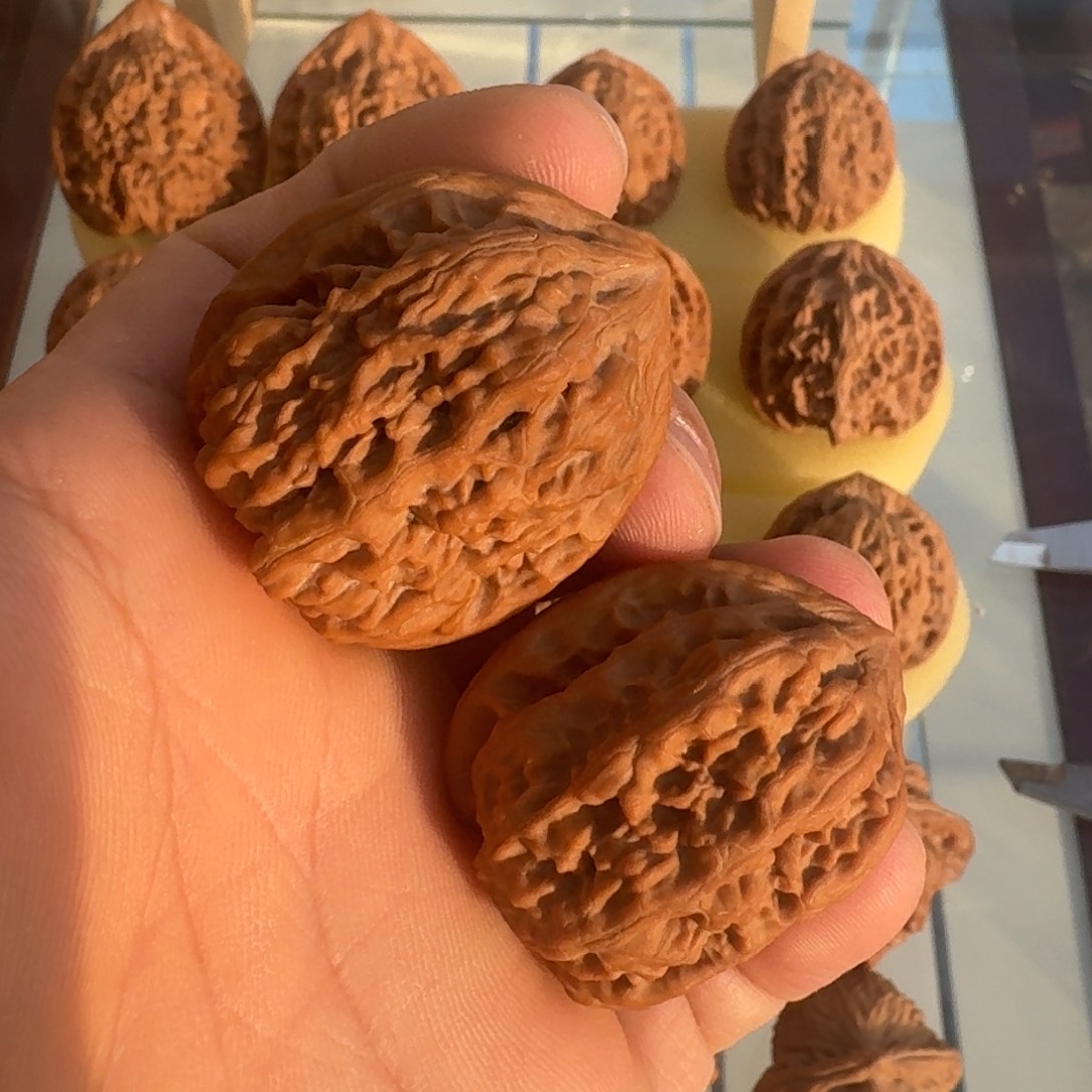 Z***L核桃文玩核桃野生35