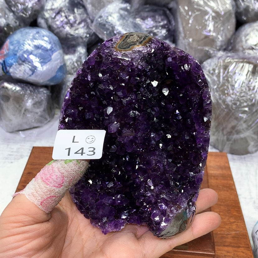 【闪购商品】未镶嵌水晶大型摆件（非配饰）