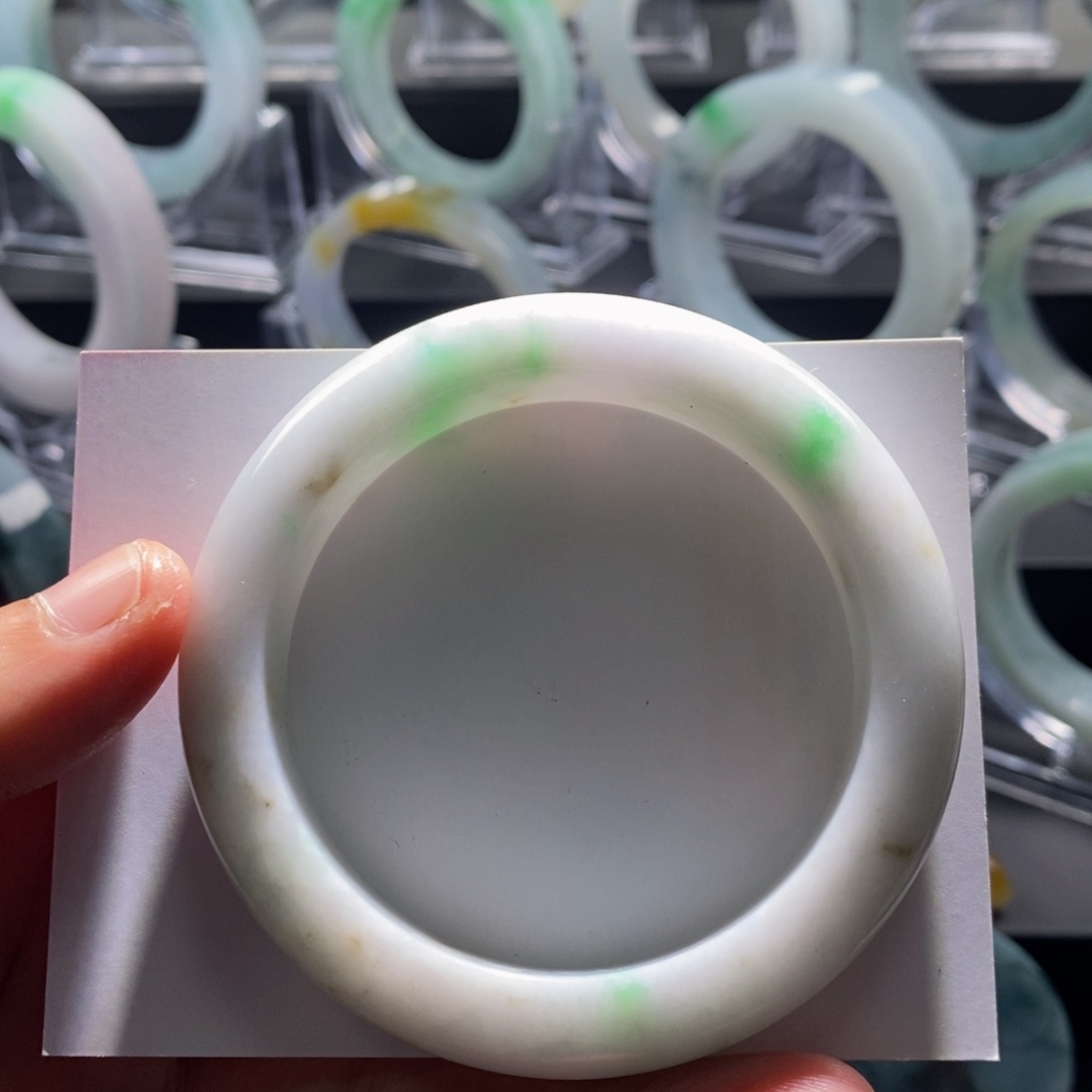 未镶嵌定制翡翠料子直发