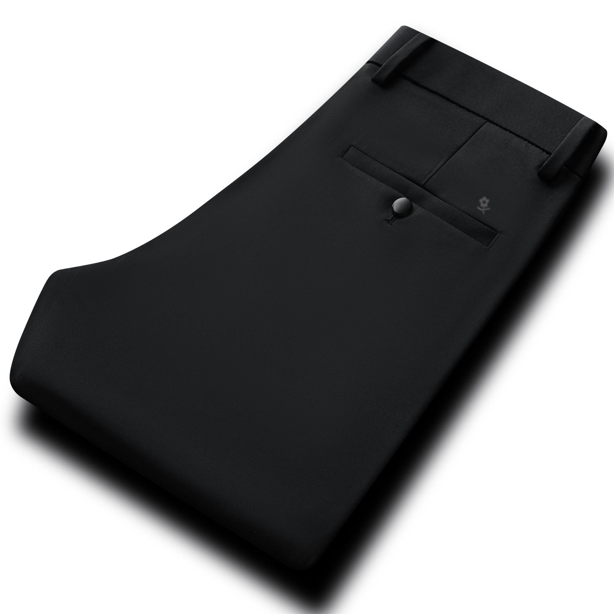 中腰免烫休闲裤百搭男士裤子夏季9131