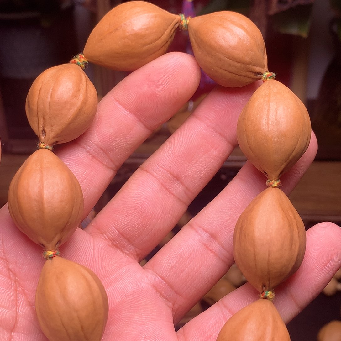 橄榄核手串/手链不**?手串