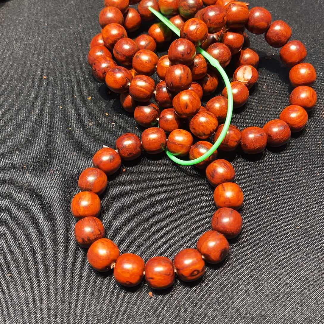 小叶紫檀手串/手链1314老型