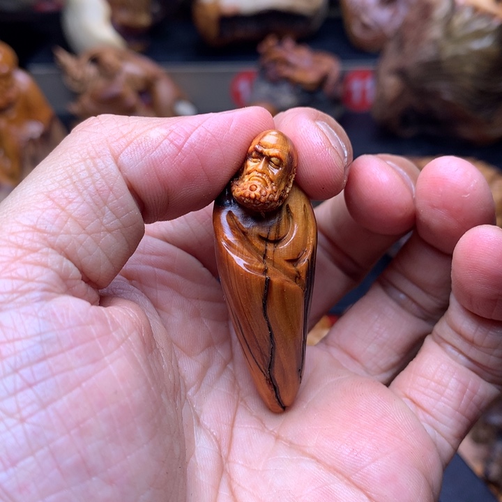 柏木（崖柏）崖柏陈化料