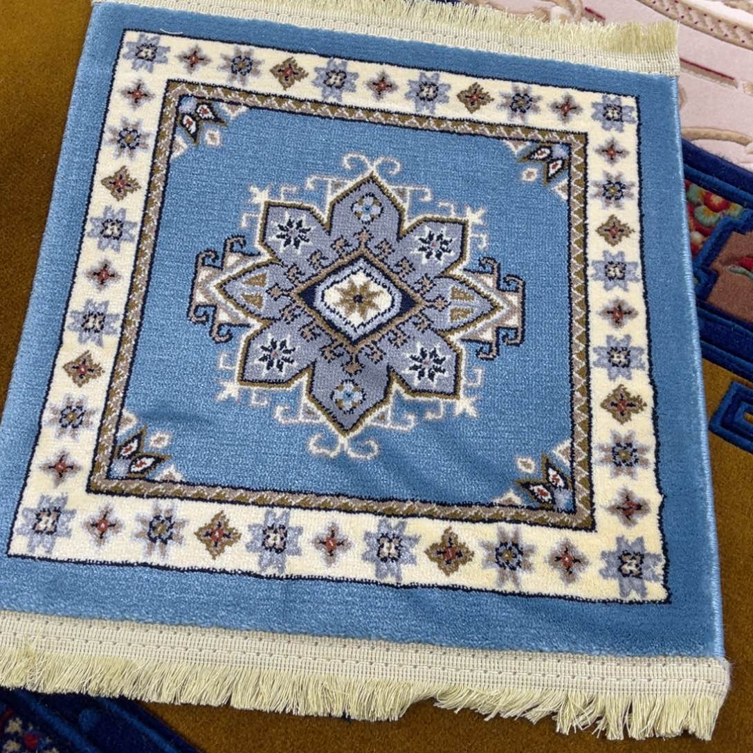 羊毛40×48混纺小坐垫福利价