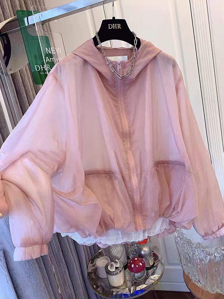 【501--600非图片款】夏季新款防晒服宽松休闲百搭