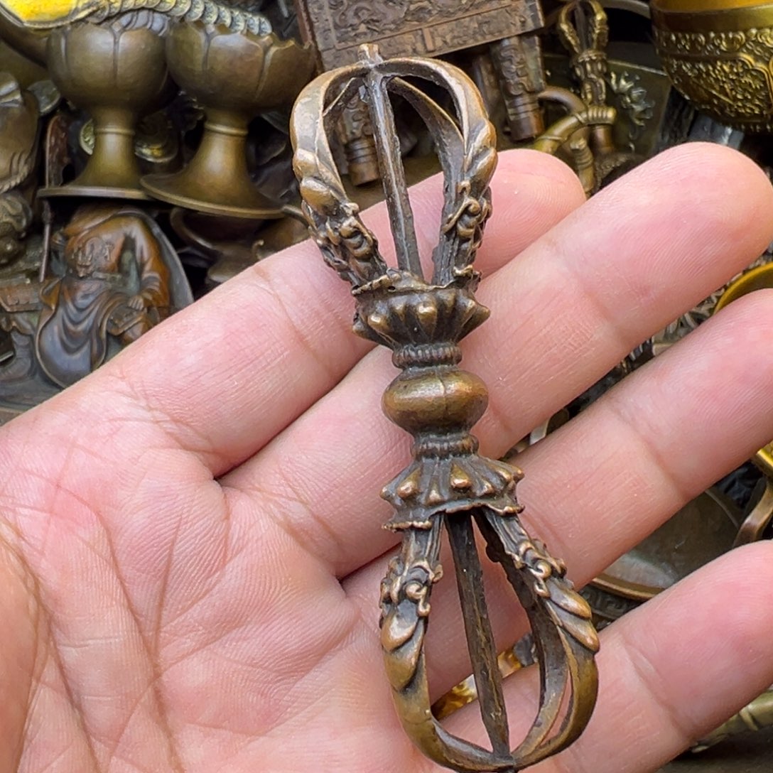 精品铜器精美文玩摆件