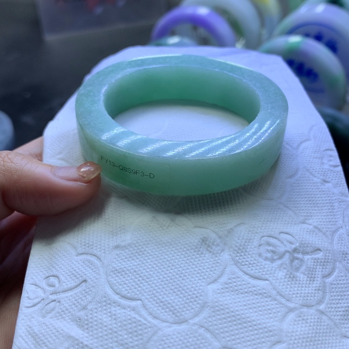 定制翡翠翡翠未镶嵌翡翠