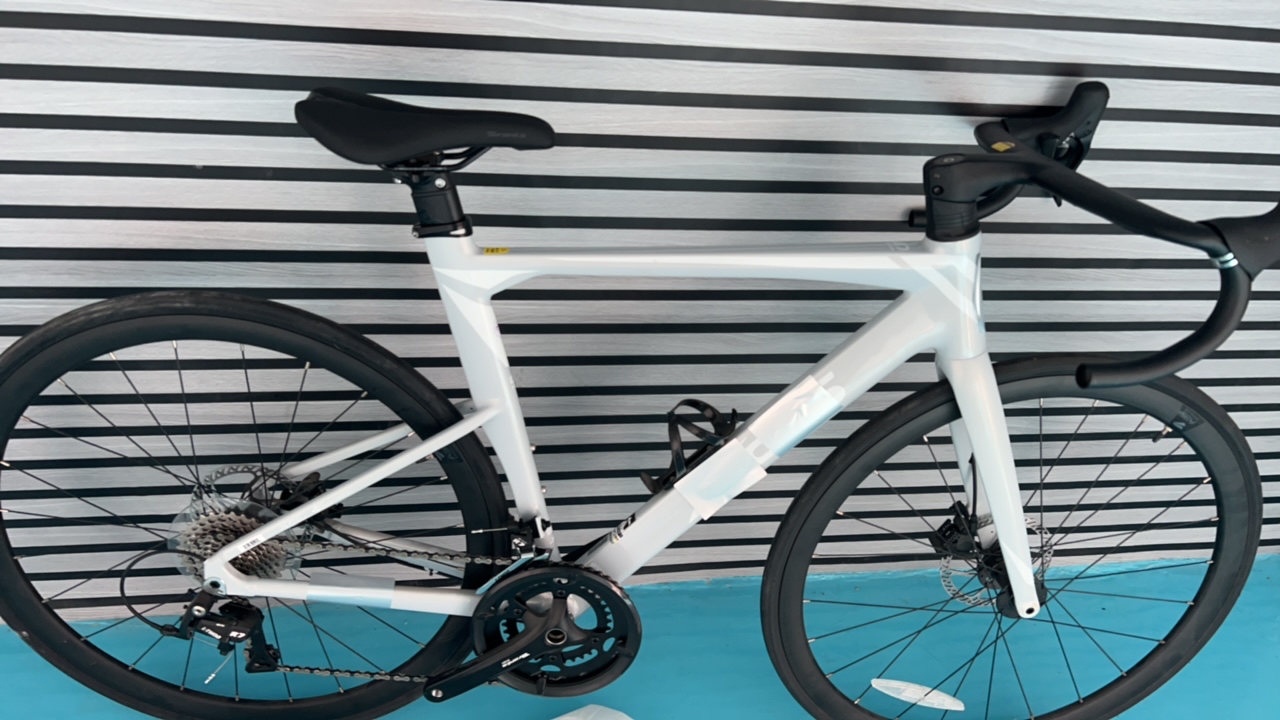 油压碟刹 公路车自行车