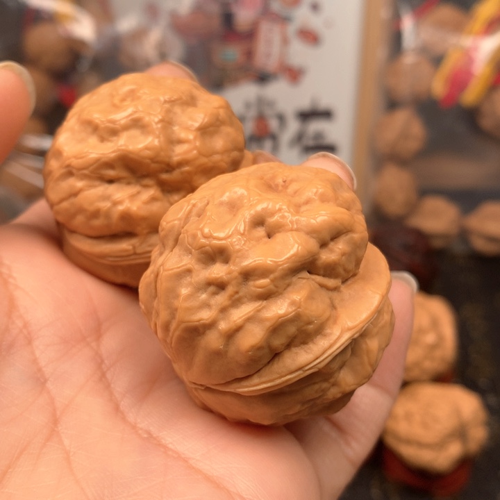 桃核把件*️*文玩核桃