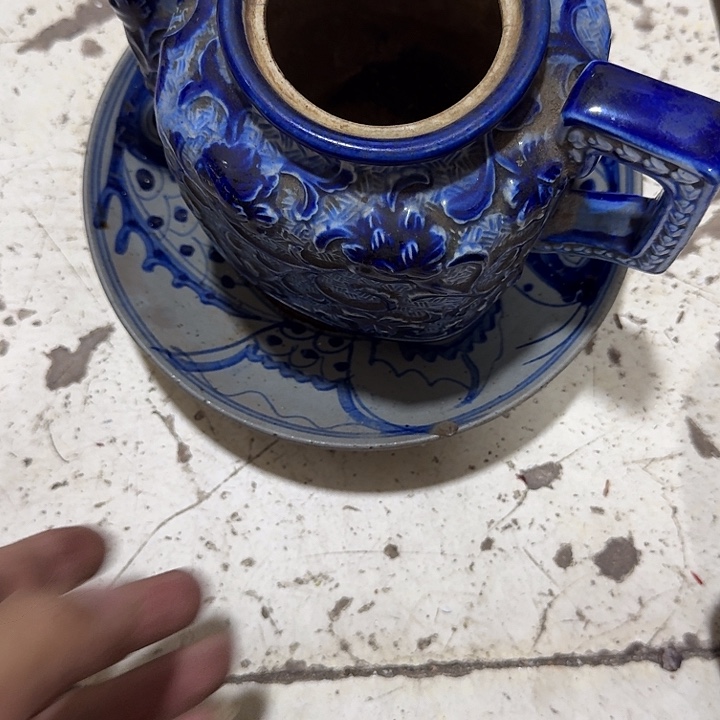 沙***堡茶壶 茶具 摆件 喝茶