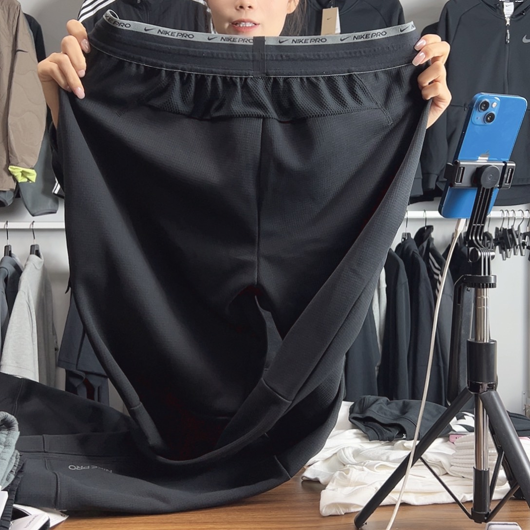 2122长裤S码90-110斤不退换