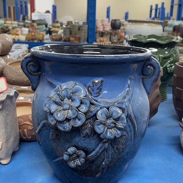 花盆单场满9.9发货17×19.5